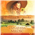 Stacja Jagodno. Zaplatana miłość - audiobook