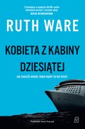 Kobieta z kabiny dziesiątej - ebook