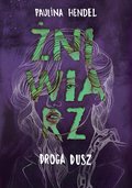 Droga dusz. Żniwiarz. Tom 4 - ebook