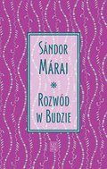 Rozwód w Budzie - ebook