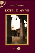 Dzieje Syrii. Od czasów najdawniejszych do współczesności - ebook