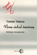 Nowy nieład światowy. Refleksje Europejczyka - ebook