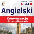 Angielski na mp3. Konwersacje dla początkujących - audio kurs