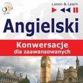 Angielski na mp3. Konwersacje dla zaawansowanych - audio kurs