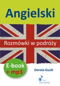 Angielski. Rozmówki w podróży - audiobook