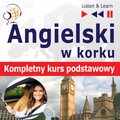 Angielski w korku. Kompletny kurs podstawowy - audiobook