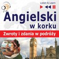 Angielski w korku. Zwroty i zdania w podróży - audiobook