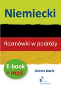 Niemiecki Rozmówki w podróży - audiobook