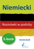 Niemiecki. Rozmówki w podróży - ebook