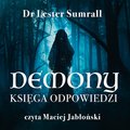 Demony. Księga odpowiedzi - audiobook