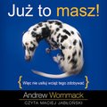 Już to masz! - audiobook