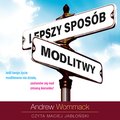 Lepszy sposób modlitwy - audiobook