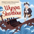 Wyspa skarbów - audiobook