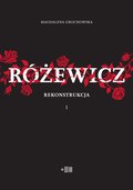 Różewicz. Rekonstrukcja. Tom 1 - ebook