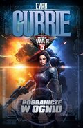 Hayden War. Tom 8. Pogranicze w ogniu - ebook