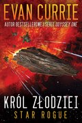 Star Rogue: Król Złodziei (Star Rogue #1) - ebook