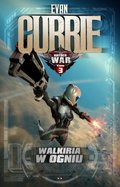 Hayden War. Tom 3. Walkiria w ogniu - ebook