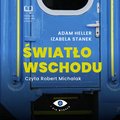 Światło wschodu - audiobook