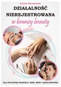 Działalność nierejestrowana w branży BEAUTY  - ebook