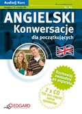 Angielski - Konwersacje MP3 dla początkujących - audiokurs + ebook