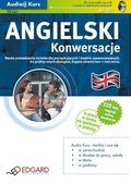 Angielski - Konwersacje MP3 dla średniozaawansowanych - audio kurs + ebook