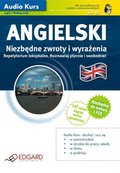 Angielski Niezbędne zwroty i wyrażenia - audiokurs + ebook