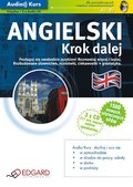 Audio Kurs - Angielski Krok dalej - audio kurs + ebook