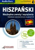 Hiszpański Niezbędne zwroty i wyrażenia - audiobook