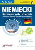 Niemiecki Niezbędne zwroty i wyrażenia - audiokurs + ebook