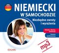 Niemiecki w samochodzie - Niezbędne zwroty i wyrażenia - audiobook