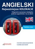 ANGIELSKI Najważniejsze kolokacje - ebook