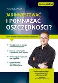 Samo Sedno - Jak inwestować i pomnażać oszczędności? - ebook