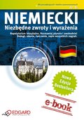 Niemiecki. Niezbędne zwroty i wyrażenia - ebook