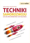 Techniki samorozwoju czyli jak lepiej zapamiętywać i uczyć się szybciej - ebook