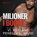 Milioner i bogini - audiobook