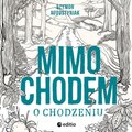 Mimochodem o chodzeniu - audiobook