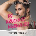 PS Rzucam ci wyzwanie! Postscriptum #3 - audiobook