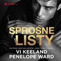 Sprośne listy - audiobook