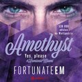 Amethyst. Yes, please - audiobook