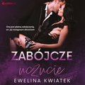 Zabójcze uczucie - audiobook