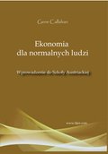 Ekonomia dla normalnych ludzi - ebook