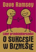 Lider przedsiębiorczości  - ebook