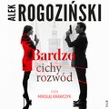 Bardzo cichy rozwód - audiobook