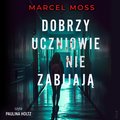 Dobrzy uczniowie nie zabijają - audiobook