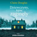 Dziewczyny, które zaginęły - audiobook