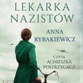 Lekarka nazistów - audiobook