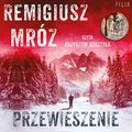 Przewieszenie - audiobook