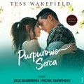 Purpurowe serca - audiobook