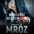 Większość bezwzględna - audiobook