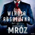 Władza absolutna - audiobook